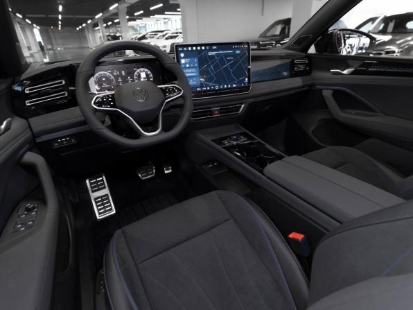 Volkswagen Tiguan III (China Market) с пробегом 2026 года, цена 4 700 000 рублей, 35 км, внедорожник, Автокод Объявления