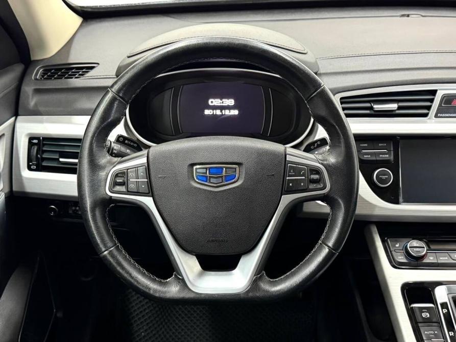 Geely Atlas I Ростов-на-Дону  - изображение 16