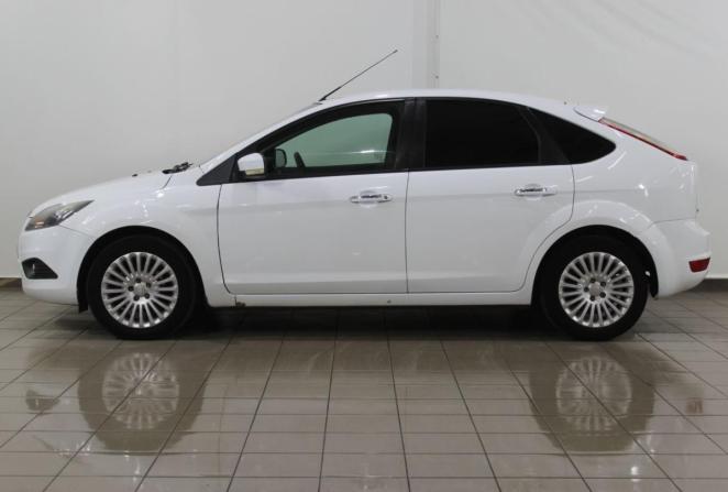 Ford Focus II Рестайлинг с пробегом 2010 года, цена 595 000 рублей, 189224 км, хэтчбек, Автокод Объявления