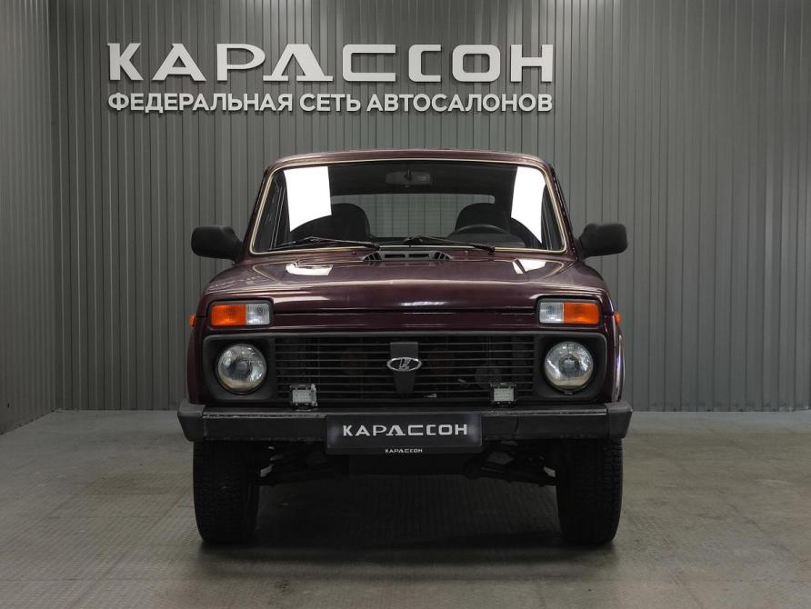 Lada (ВАЗ) 2121 (4x4) I Рестайлинг Пермь  - изображение 3