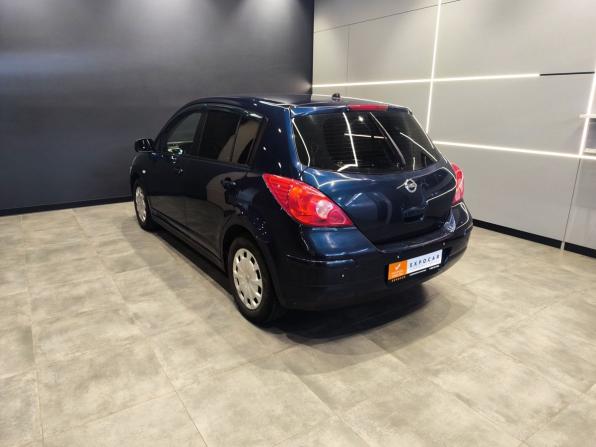 Nissan Tiida I с пробегом 2008 года, цена 349 000 рублей, 246000 км, хэтчбек, Автокод Объявления