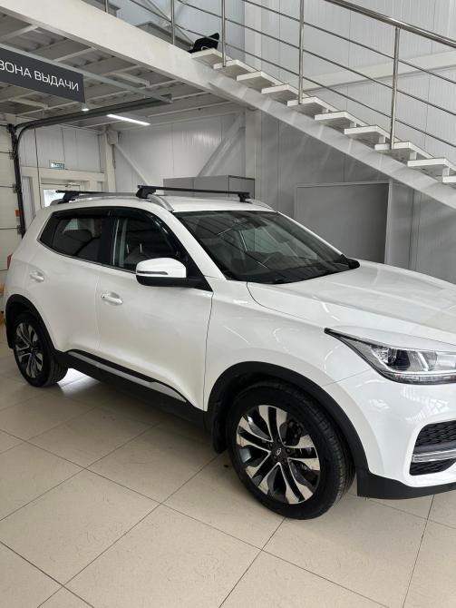 Chery Tiggo 4 I Рестайлинг Уфа  - изображение 2