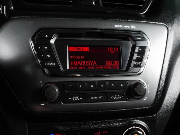 Kia Rio III с пробегом 2011 года, цена 929 000 рублей, 114581 км, седан, Автокод Объявления