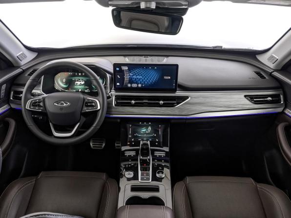 Chery Tiggo 8 Pro I с пробегом 2023 года, цена 2 070 000 рублей, 48700 км, внедорожник, Автокод Объявления