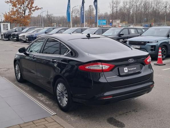 Ford Mondeo V с пробегом 2017 года, цена 1 390 000 рублей, 187984 км, седан, Автокод Объявления