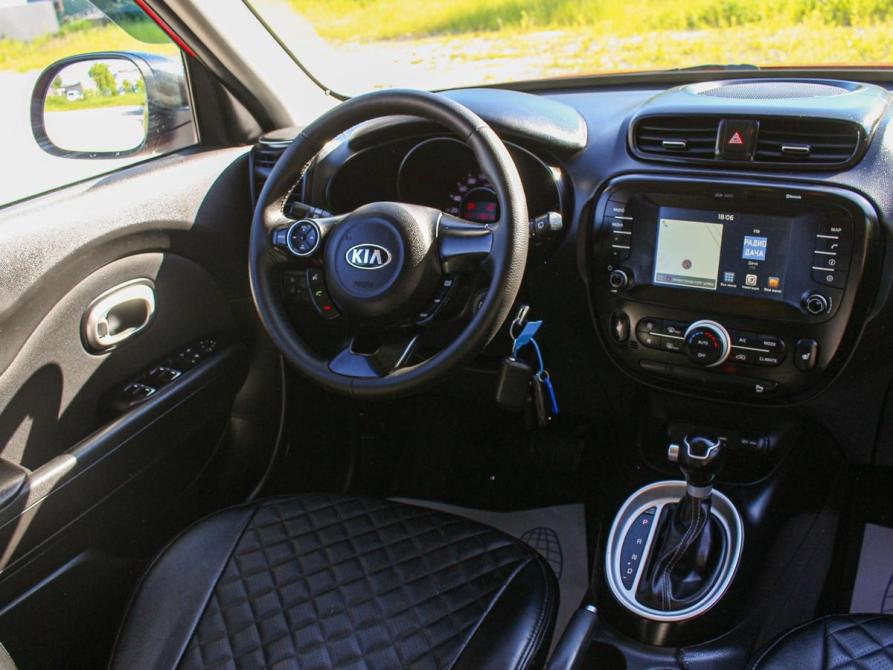Kia Soul II Рестайлинг Калуга  - изображение 7