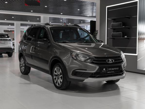 Lada (ВАЗ) Granta I Рестайлинг с пробегом 2021 года, цена 815 000 рублей, 97153 км, универсал, Автокод Объявления