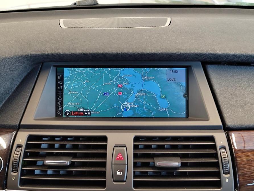 BMW X6 I (E71) Рестайлинг Санкт-Петербург  - изображение 11
