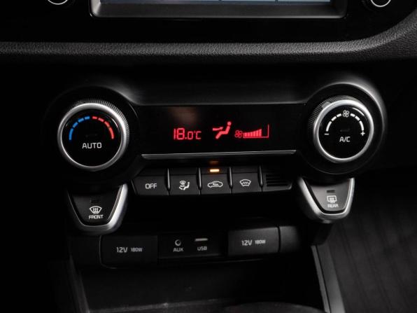 Kia Rio IV с пробегом 2019 года, цена 1 499 000 рублей, 70187 км, седан, Автокод Объявления