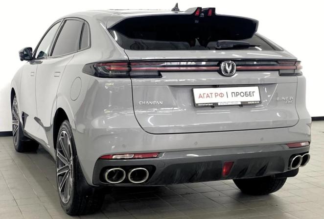 Changan UNI-K с пробегом 2023 года, цена 2 149 000 рублей, 84181 км, внедорожник, Автокод Объявления