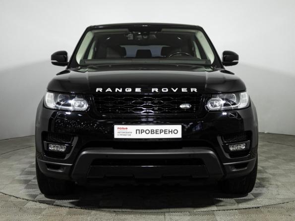 Land Rover Range Rover Sport II с пробегом 2014 года, цена 2 899 585 рублей, 153000 км, внедорожник, Автокод Объявления