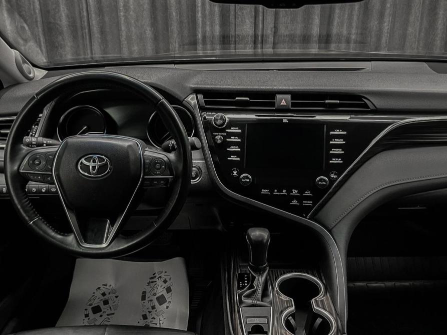 Toyota Camry VIII (XV70) Красноярск  - изображение 12