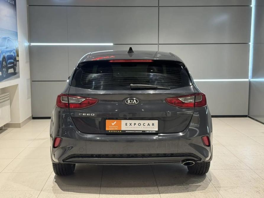 Kia Ceed III Новосибирск  - изображение 5