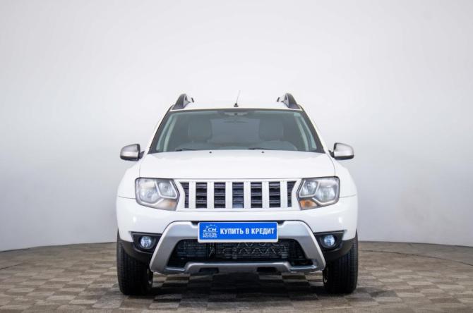 Renault Duster I Рестайлинг с пробегом 2016 года, цена 1 199 000 рублей, 170000 км, внедорожник, Автокод Объявления