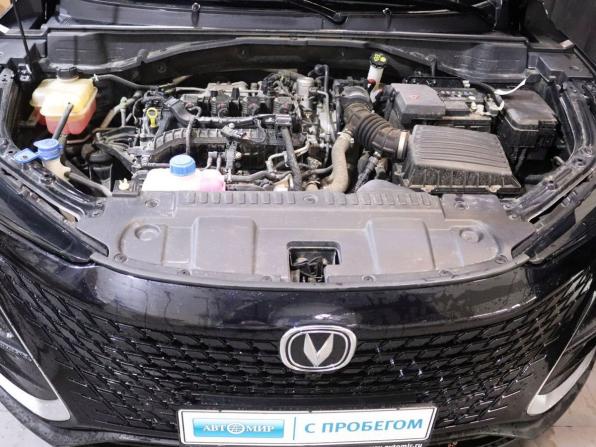 Changan UNI-T I с пробегом 2023 года, цена 2 104 000 рублей, 56000 км, внедорожник, Автокод Объявления