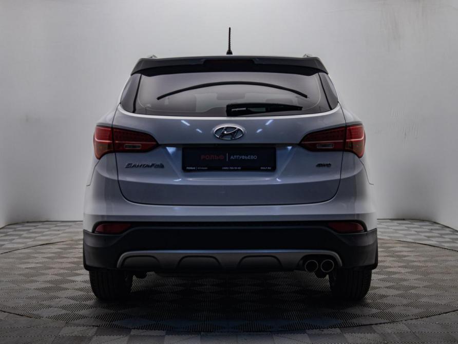 Hyundai Santa Fe III Москва  - изображение 4