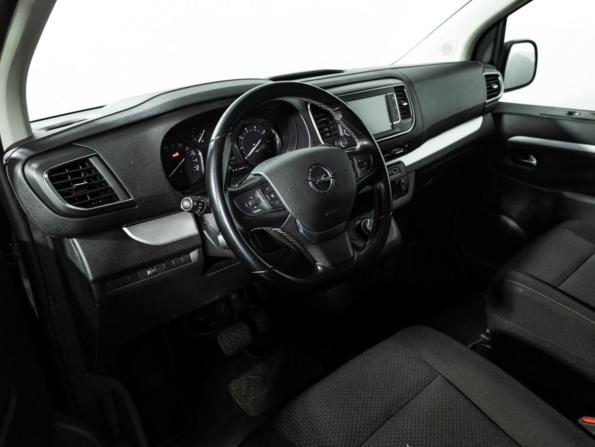 Opel Zafira Life I с пробегом 2021 года, цена 3 279 700 рублей, 86752 км, минивэн, Автокод Объявления