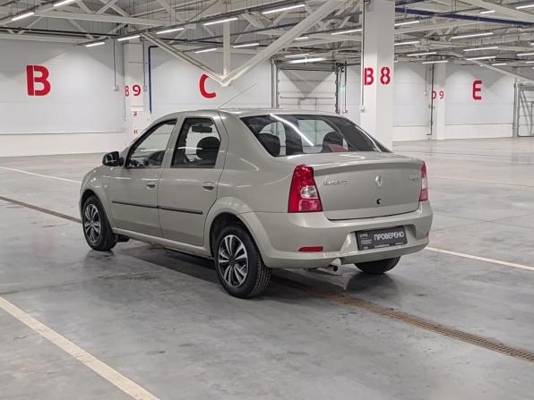 Renault Logan I Рестайлинг с пробегом 2013 года, цена 450 000 рублей, 142480 км, седан, Автокод Объявления