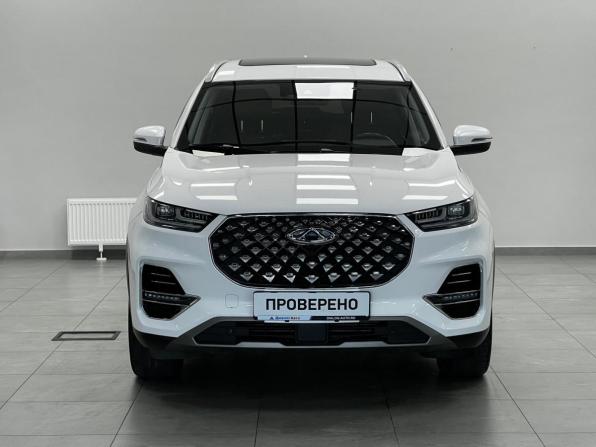 Chery Tiggo 8 Pro I с пробегом 2022 года, цена 1 700 000 рублей, 107626 км, внедорожник, Автокод Объявления