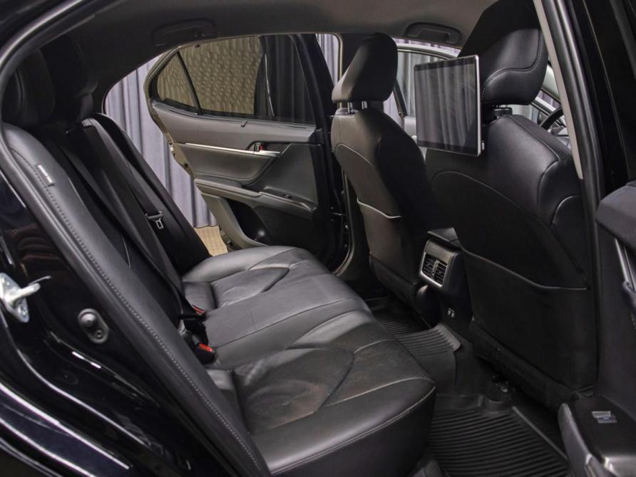 Toyota Camry VIII (XV70) Рестайлинг Москва  - изображение 12