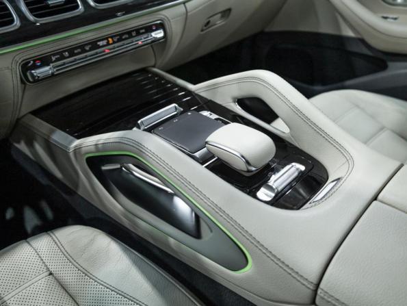 Mercedes-Benz GLS II (X167) с пробегом 2019 года, цена 7 249 000 рублей, 98242 км, внедорожник, Автокод Объявления