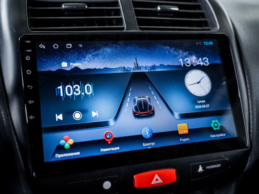 Mitsubishi ASX I Ростов-на-Дону  - изображение 10