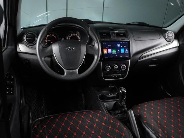Lada (ВАЗ) Granta I Рестайлинг с пробегом 2019 года, цена 590 000 рублей, 147686 км, лифтбек, Автокод Объявления