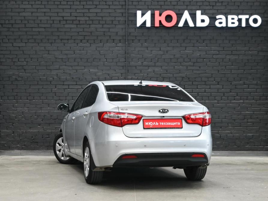 Kia Rio III Екатеринбург  - изображение 4