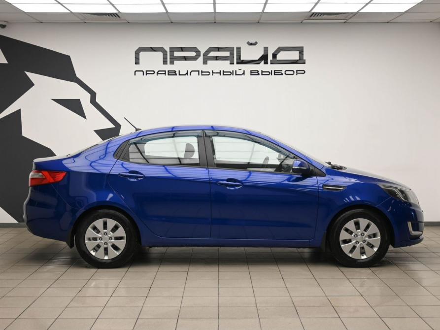 Kia Rio III Ростов-на-Дону  - изображение 6