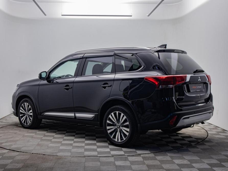 Mitsubishi Outlander III Рестайлинг 3 Москва  - изображение 3