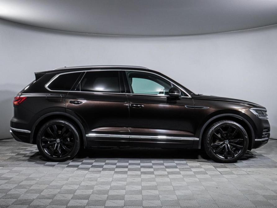 Volkswagen Touareg III Москва  - изображение 4