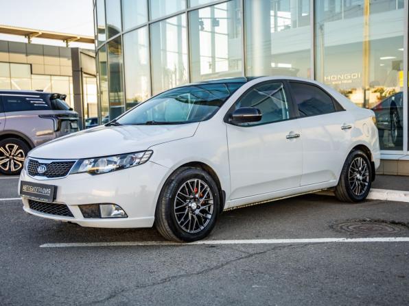 Kia Cerato II с пробегом 2012 года, цена 798 000 рублей, 215323 км, седан, Автокод Объявления