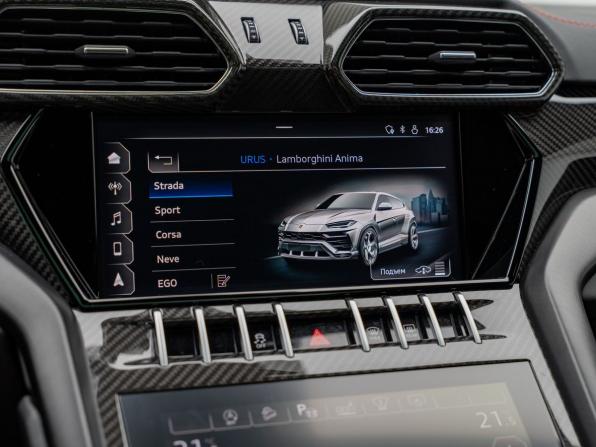 Lamborghini Urus I с пробегом 2021 года, цена 21 490 000 рублей, 41278 км, внедорожник, Автокод Объявления