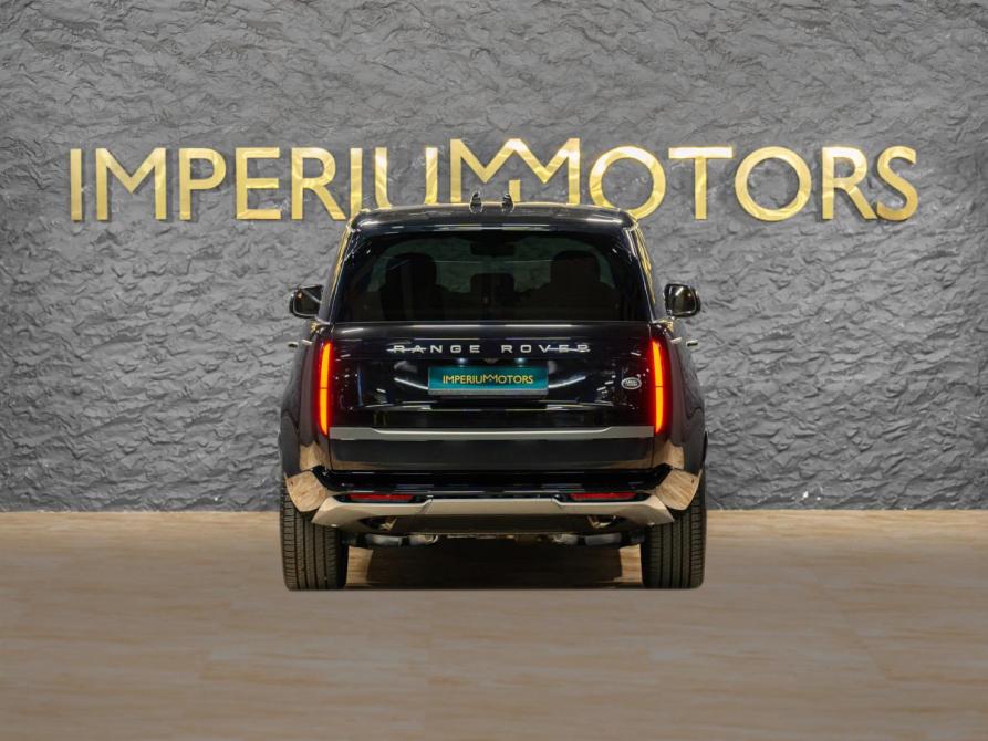 Land Rover Range Rover V Москва  - изображение 7
