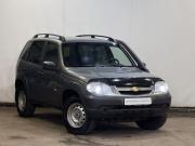 Chevrolet Niva I Рестайлинг Кемерово  - изображение 22