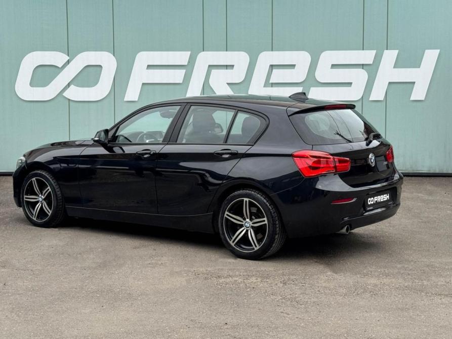 BMW 1 серии II (F20/F21) Рестайлинг 2 Кропоткин  - изображение 2