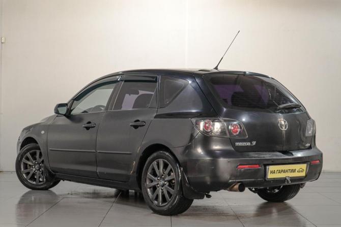 Mazda 3 I (BK) Рестайлинг с пробегом 2007 года, цена 499 000 рублей, 367000 км, хэтчбек, Автокод Объявления