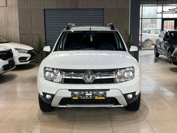 Renault Duster I Рестайлинг с пробегом 2020 года, цена 1 900 000 рублей, 50000 км, внедорожник, Автокод Объявления