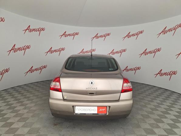 Renault Megane II Рестайлинг с пробегом 2008 года, цена 540 000 рублей, 163745 км, седан, Автокод Объявления
