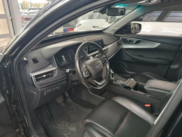 Chery Tiggo 7 Pro I с пробегом 2022 года, цена 1 239 000 рублей, 134054 км, внедорожник, Автокод Объявления