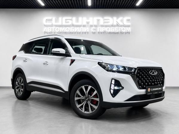 Chery Tiggo 7 Pro Max I Рестайлинг с пробегом 2024 года, цена 2 199 000 рублей, 11590 км, внедорожник, Автокод Объявления