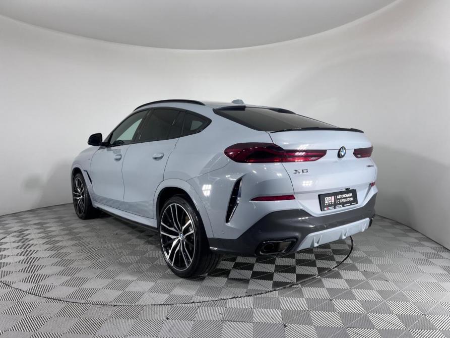 BMW X6 III (G06) Рестайлинг Ростов-на-Дону  - изображение 7