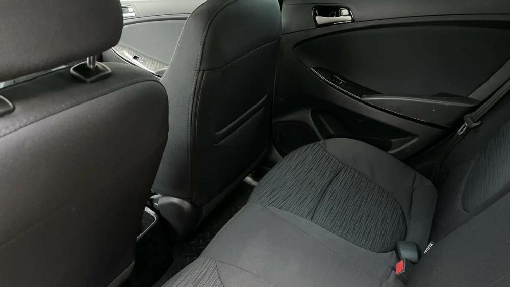 Hyundai Solaris I Рестайлинг Оренбург  - изображение 16