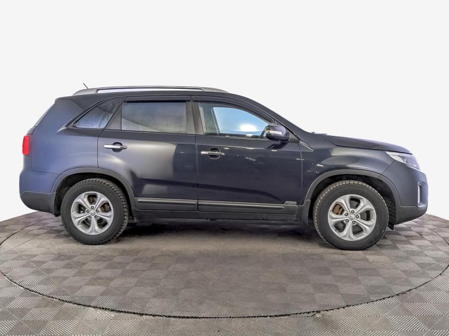 Kia Sorento II Рестайлинг Москва  - изображение 4