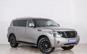 Nissan Patrol VI (Y62) Красноярск  - изображение 30