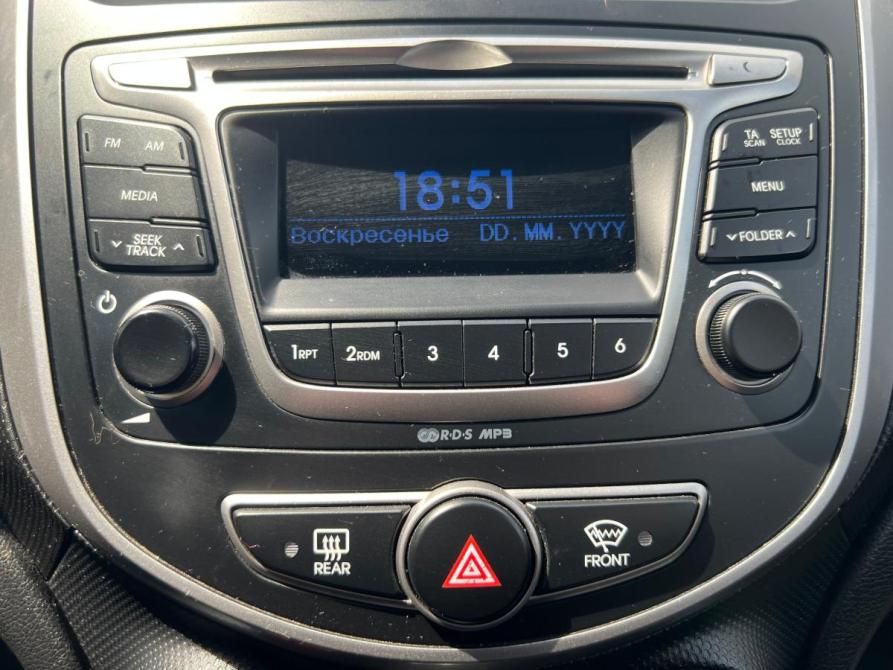 Hyundai Solaris I Рестайлинг Стерлитамак  - изображение 17