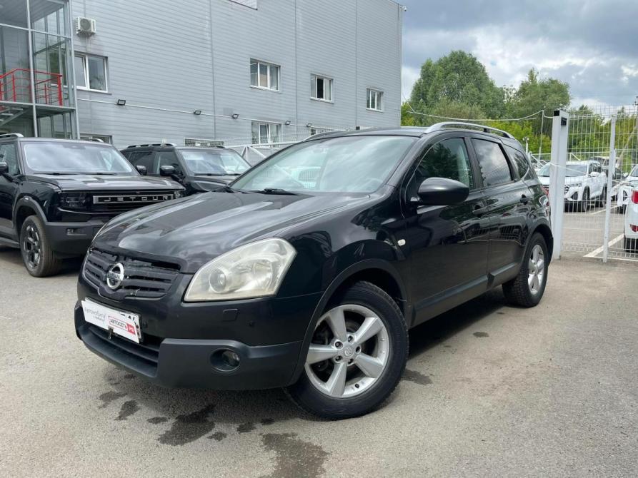 Nissan Qashqai+2 I Нижнекамск  - изображение 5