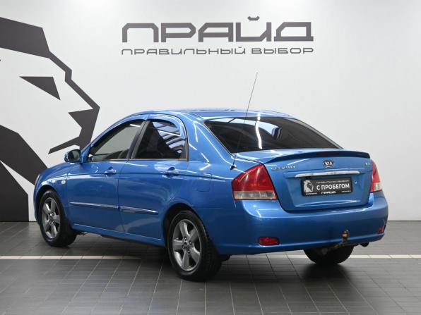 Kia Cerato I Рестайлинг с пробегом 2007 года, цена 569 900 рублей, 288888 км, седан, Автокод Объявления
