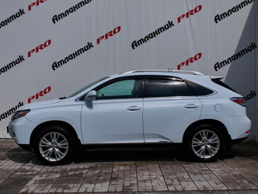 Lexus RX III Екатеринбург  - изображение 7