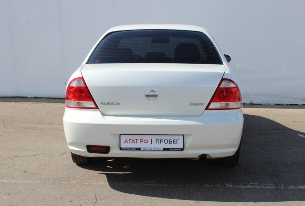 Nissan Almera Classic I Нижний Новгород  - изображение 6
